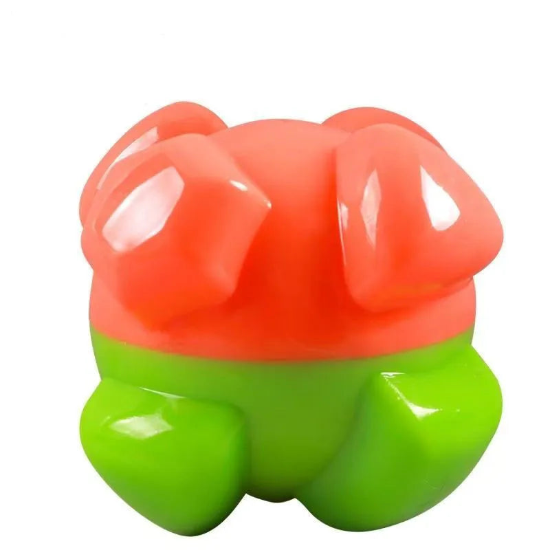Interactive dog educational toys for training and reassuring companionship, vocal rubber toys, the perfect gift for dogs